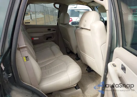 2002 Chevrolet Tahoe Lt из США, поврежденный, VIN 1GNEC13ZX2R222113